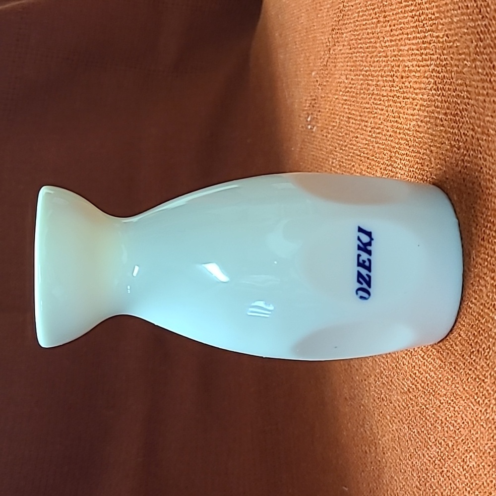 Ozeki Saki Carafe Made in Japan 4.5"